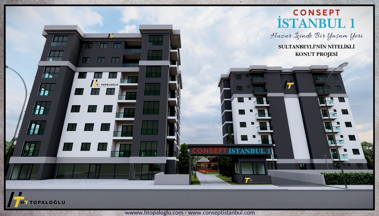 CONSEPT İSTANBUL - 1
